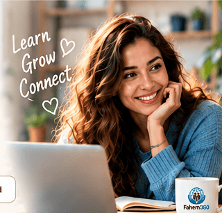 Learning with Fahem360