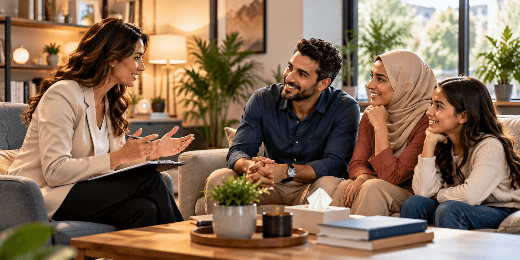 IN-PERSON CONSULTATION