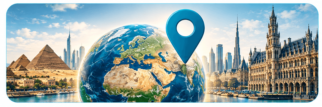 Your Location