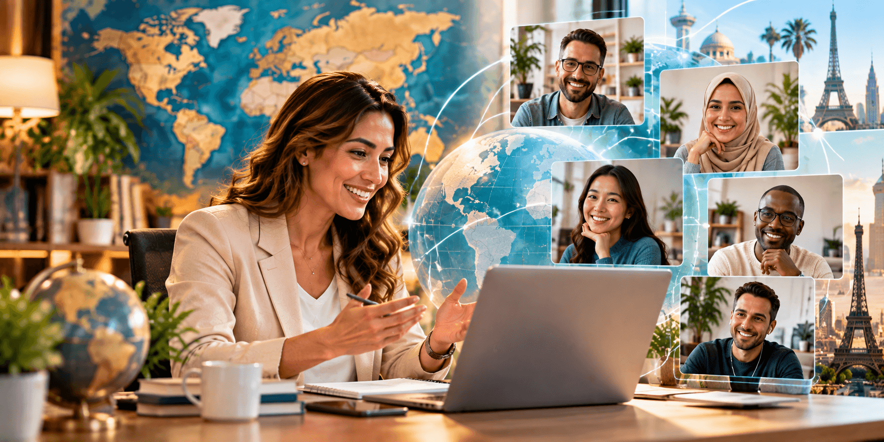 International Fahem360 support